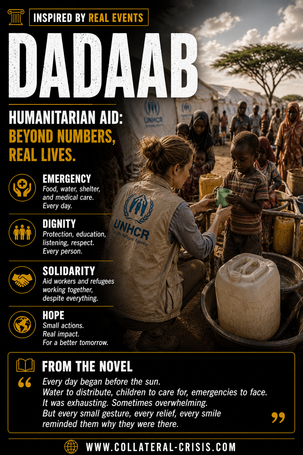 Humanitarian crisis in Dadaab story slide 4