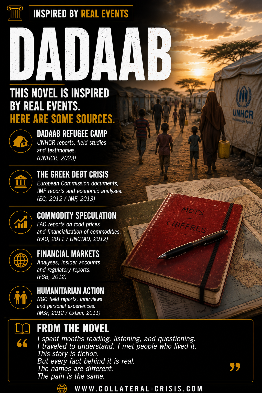 Humanitarian crisis in Dadaab story slide 7